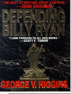 cover image of Defending Billy Ryan